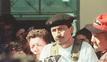 Coronel de la PN formaba parte de una estructura criminal, tenía prontuario delictivo en EEUU