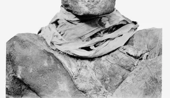 La ciencia revela increíbles detalles del violento asesinato del faraón Ramses III