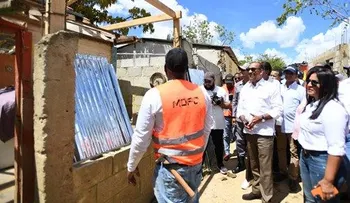 Ministro Deligne Ascención dejará iniciada programa "Obras Públicas con la Gente en Higüey 