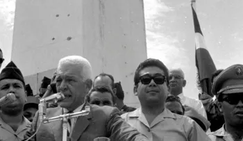 Se cumplen casi 63 años del derrocamiento de Juan Bosch en 1963