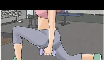 Glúteos firmes con esta rutina fitness que puedes hacer en casa