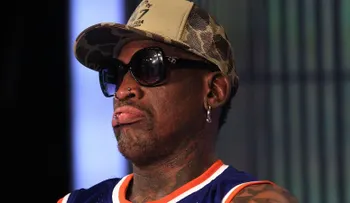 Dennis Rodman está "considerando ir a Singapur" para la cumbre entre Trump y Kim... pero el presidente dice que no está invitado