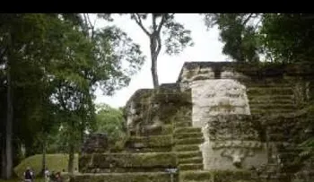 Descubrieron una gigantesca ciudad maya en la selva de Guatemala