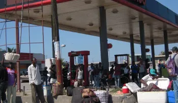 Haití aumenta precios combustibles en medio de la crisis internacional