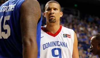Kentucky se impone  a la selección de RD