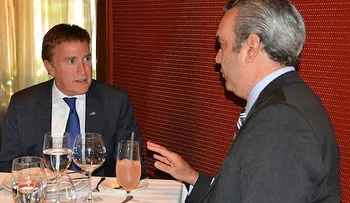 Luis Abinader no aceptaría resultados fraudulentos; habría alertado a Barack Obama
