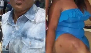 Hombre (Rosell Taveras) mata a su mujer (Marisol Bautista Leydi), luego se suicida en Higüey