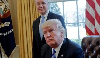 Donal Trump acepta renuncia secretario de Salud, Tom Price involucrado en un escándalo