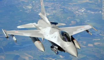 Un dron iraní fuerza a un avión de EE.UU. a tomar acción evasiva