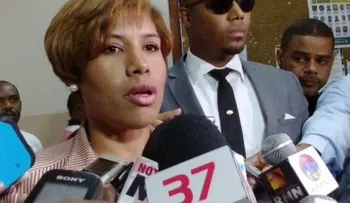 Awilda Reyes dice espera que no le impongan prisión preventiva
