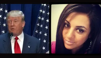 Esta mexicana se merece una ovación por su brillante respuesta a Donald Trump