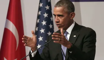 Obama: ISIS es el rostro del mal