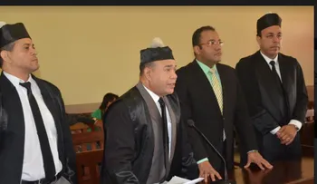 Salvador Holguín dice está dispuesto a enfrentar a Yomaira Medina donde ella quiera 