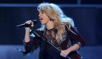 Shakira ganó Grammy al mejor álbum pop latino con 'El Dorado'