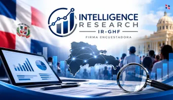 Intelligence Research se prepara para presentar su primera gran encuesta nacional con datos confiables respaldados por una metodología moderna y certera