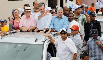 Abinader afirma que Danilo no le comple al país