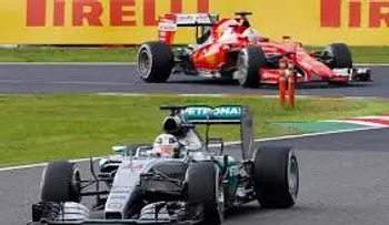 Hamilton, camino a su segundo título seguido