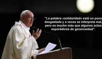 Las mejores frases del discurso del papa a Colombia