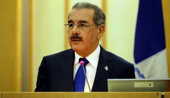 Presidente lamenta muerte padre de alcalde Azua