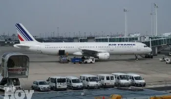 Huelga pilotos Air France afecta vuelos República Dominicana-París, Francia