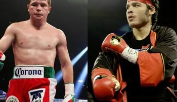 Se calienta por todo lo alto la pelea Chávez Jr vs Canelo Álvarez