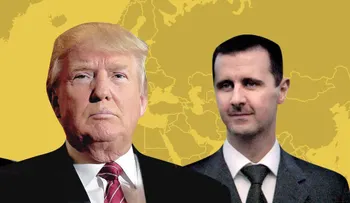 ¿Por qué Trump cambió de opinión sobre Siria?