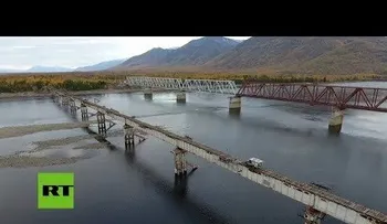 VIDEO INFARTANTE: Vea el puente más peligroso de Rusia