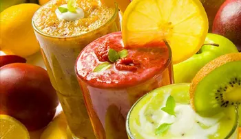 3 batidos en el desayuno y perderás peso de forma rápida y segura 