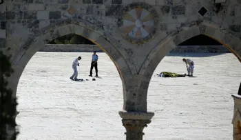 EEUU condenó el ataque en Jerusalén y pidió "tolerancia cero" ante el terrorismo