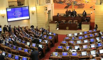 El Congreso de Colombia aprueba blindar el acuerdo de paz