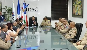 Aviación Civil y el Ejército firman acuerdo de cooperación e intercambio 