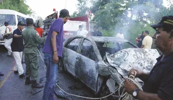 Accidentes de tránsitos son una plaga alarmante en Bávaro; 1,011 se producen de enero a octubre