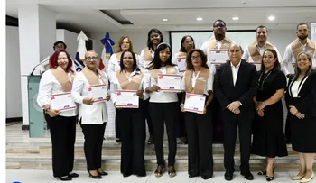 Infotep certifica a 300 trabajadores de zonas francas