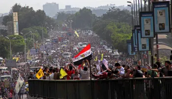 Condenan a cadena perpetua a un niño de tres años en Egipto