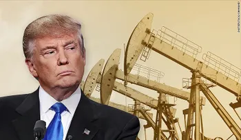 El precio del petróleo oscila bastante después de que Trump anunciara la salida del acuerdo con Irán