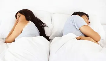 Dormir separados puede ser beneficioso para la pareja