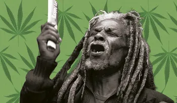 Rastafaris en Kenia piden legalizar la marihuana para fines religiosos