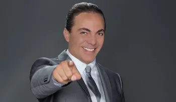 Cristian Castro: Me gusta finalmente convertirme en hombreâ?