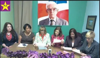 Estalla crisis filial PLD-NY por escogencia candidata diputada  