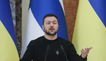 Zelenski urge el nuevo armamento para evitar que Rusia prolongue la guerra