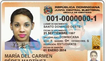 JCE rifará artículos entre quienes busquen nueva cédula; la vieja vence el 10 enero