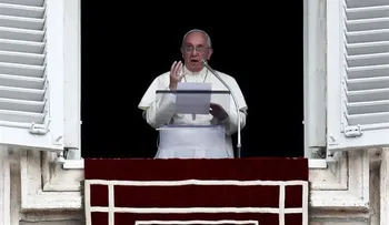 El Papa propone el primer paso para alcanzar la felicidad: "Vive y deja vivir"