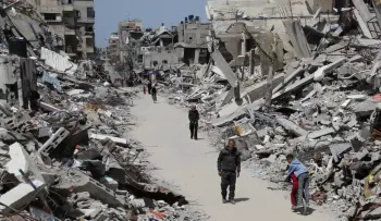  33,175 fallecidos en Gaza, con un 42% de víctimas infantiles