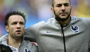Federación Francesa de Fútbol se unirá al caso Benzema-Valbuena