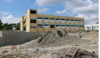 Construcción recinto UASD en Elías Piña avanza rápidamente