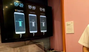 Esta nueva tecnología promete recargar tu teléfono en pocos minutos
