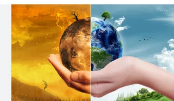 Crisis climática y conflictos marcan panorama global