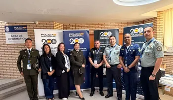 Policía Nacional participa en congreso de ciberseguridad en España