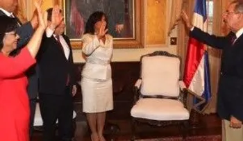 Danilo Medina designa nuevo administrador de Bienes Nacionales