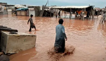 Al menos 20 muertos y miles de afectados en Afganistán por intensas lluvias e inundaciones